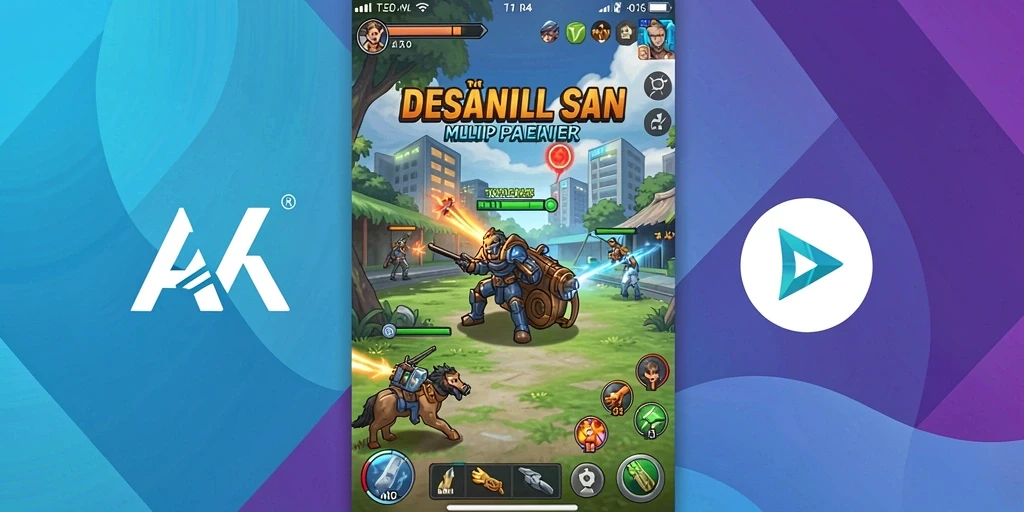Menampilkan grafik indah di dunia BUMI303.