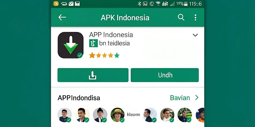 Tampilan antarmuka yang intuitif dan mudah digunakan.