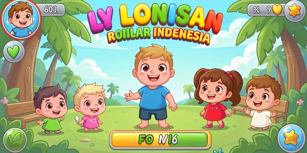Tampilan antarmuka yang user-friendly dan menarik.