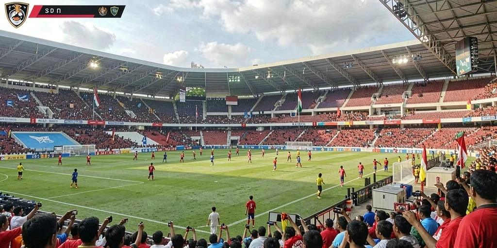 Tampilan utama aplikasi dengan antarmuka yang user-friendly.