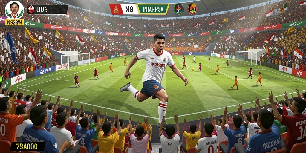 Tampilan antarmuka yang menarik dan mudah digunakan.