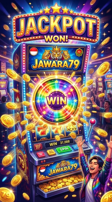 Galeri pratinjau visual jawara79 build APK resmi terbaru